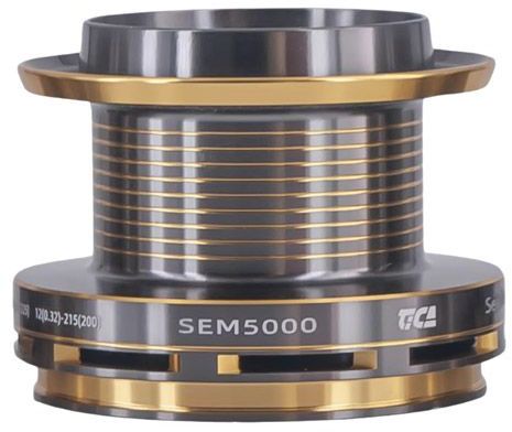 Tambur Rezerva TICA Sea Mentor 5000