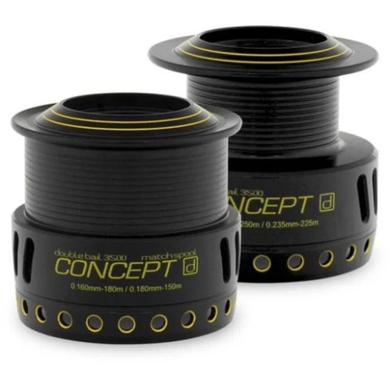 Tambur Rezerva Tubertini Spool Normal Concept D 4500