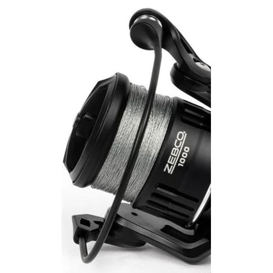 Tambur Rezerva Zebco Loaded Spare Spool 4000, 0.18mm Pe