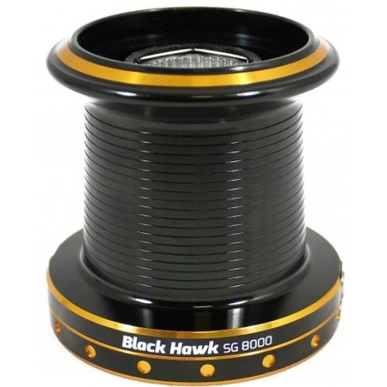 Tambur Rezerva Zfish Black Hawk Sg Spare Spool, 8000