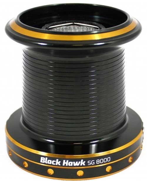 Tambur Rezerva Zfish Black Hawk SG Spare Spool, 8000