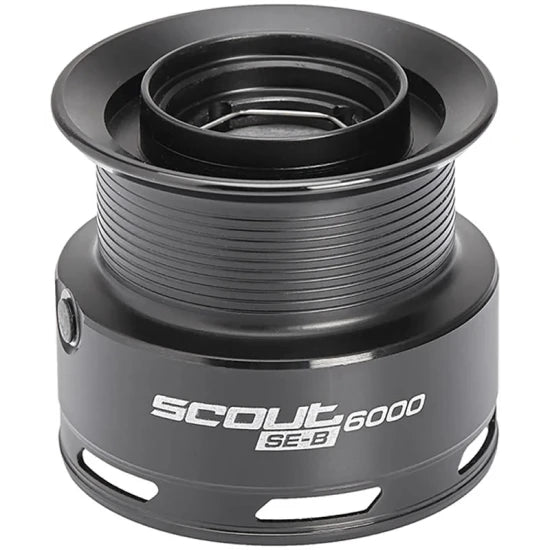 Tambur De Rezerva Mulineta Brain Scout Se Spare Spool 5000, 0.23mm/225m