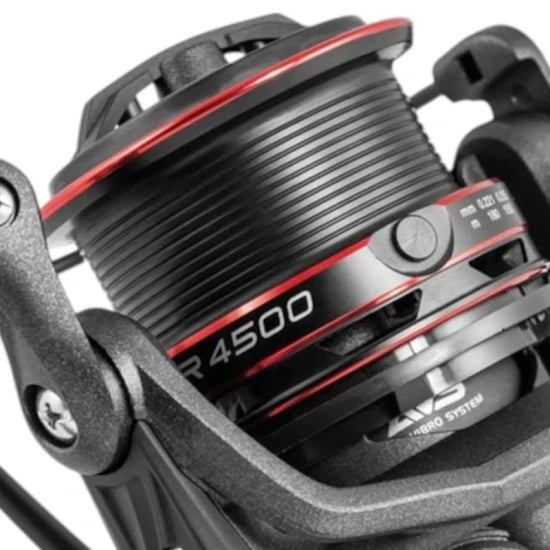 Tambur De Rezerva Mulineta Trabucco Spectrum Xr 5500, 0.25mm/300m