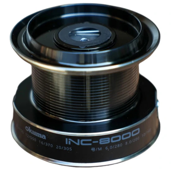 Tambur De Rezerva Pentru Mulineta Okuma Inception 8000, 0.35mm/385m