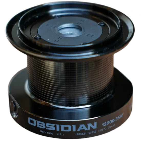 Tambur De Rezerva Pentru Mulineta Okuma Obsidian 12000, 0.38mm/500m