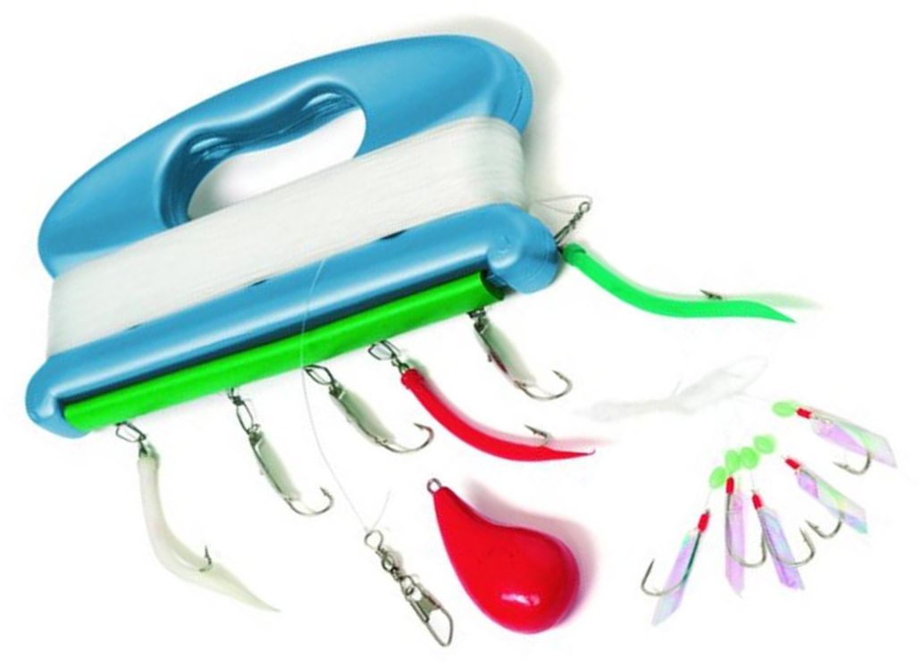 Taparina Abu Garcia Hand Line &amp; Rig Line Management