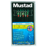 Taparina Mustad Bait Catcher Nr.8, 5buc/pac