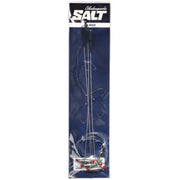 Taparina Shakespeare Bottom Hugger Sea Rig, Size 4, 20lbs, 60cm, 1buc/pac