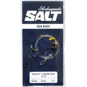 Taparina Shakespeare Pulley 1-hook Nr. 3/0, 1buc/pac