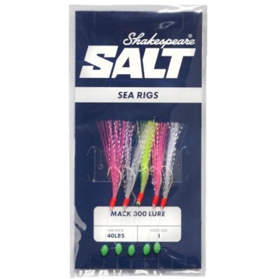 Taparina Shakespeare Salt Mack 300 Lure Nr.1, 10g, 1buc/pac