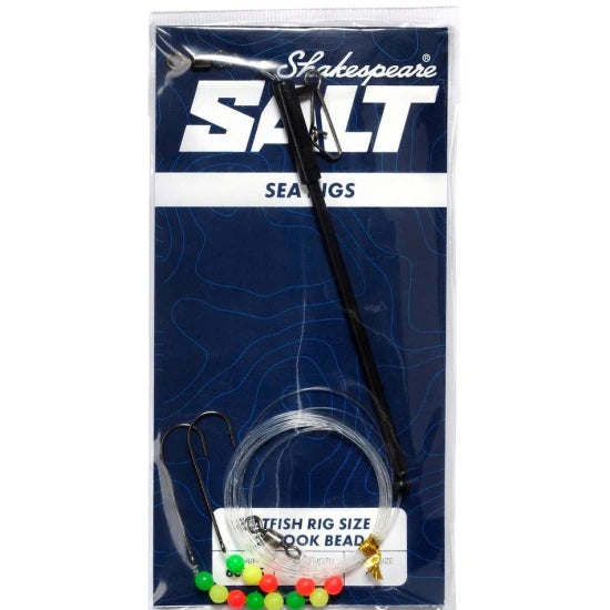 Taparina Shakespeare Salt Flatfish Rig Nr.1, 1buc/pac