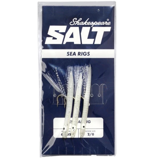 Taparina Shakespeare Salt Kestral Rig Nr.4/0, 12g, 1buc/pac