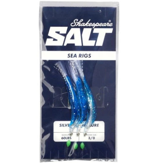Taparina Shakespeare Salt Silver Dream Nr.2/0, 14g, 1buc/pac
