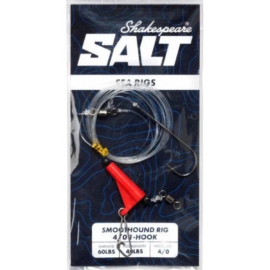 Taparina Shakespeare Smoothound Rig, 1buc/pac