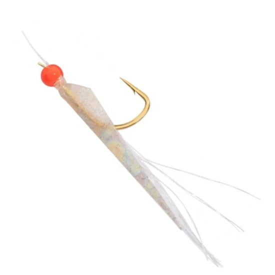 Taparine Bkk Micro Flash Nfa 02 Pnfs Red Resin Fluoro, Nr.7, 145cm-0.40mm, 5cm-0.30mm, 6buc/pac