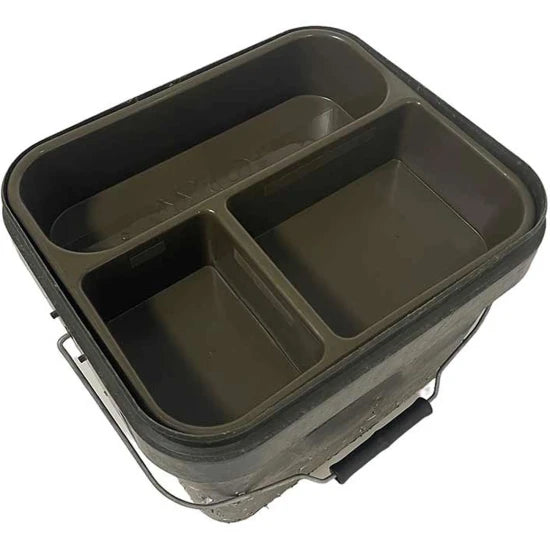 Tava Insertie Galeata Fox 10 L Bucket Insert