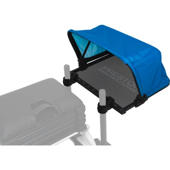 Tava Laterala + Copertina Preston Ventalite L Hoodie Side Tray, 56x56x6cm