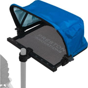 Tava Laterala + Copertina Preston Ventalite S Hoodie Side Tray, 56x56x6cm