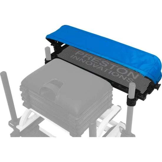 Tava Laterala + Copertina Preston Ventalite Slimline Hoodie Side Tray, 78x34x6cm