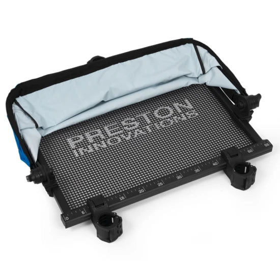 Tava Laterala + Copertina Preston Ventalite Xl Hoodie Side Tray, 69x63x6cm