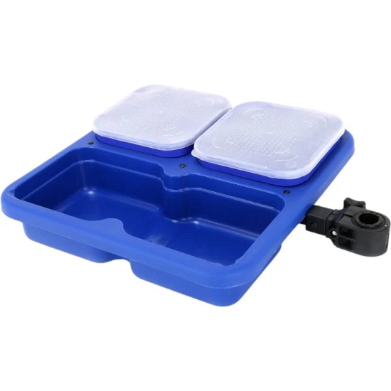 Tava Laterala Formax Elegance Feeder Pro Cu Bol Pentru Momeli