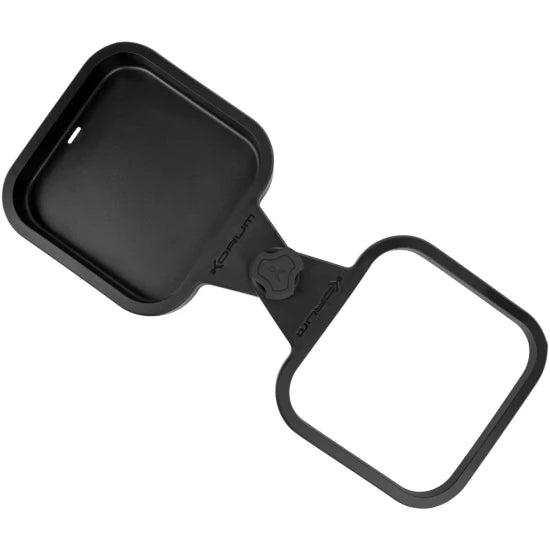 Tava Laterala Korum Compact Waiter Tray Cu Suport