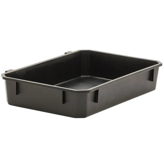 Tava Laterala Shakespeare Seatbox Side Tray Black