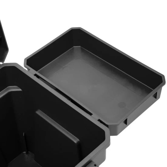 Tava Laterala Shakespeare Seatbox Side Tray Black