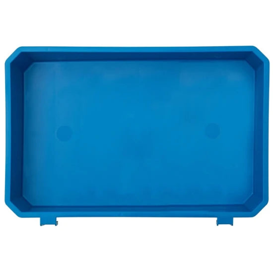 Tava Laterala Shakespeare Seatbox Side Tray Blue