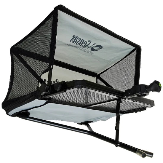 Tava Laterala Cu Parasolar Sensas Tray With Removable Hood World Champion L