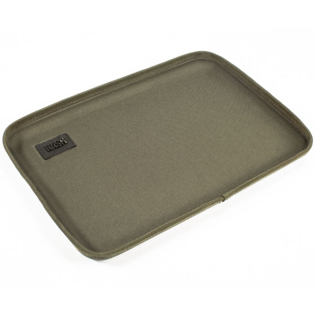 Tava de Lucru Nash Bivvy Tray Large, 38x27x3cm