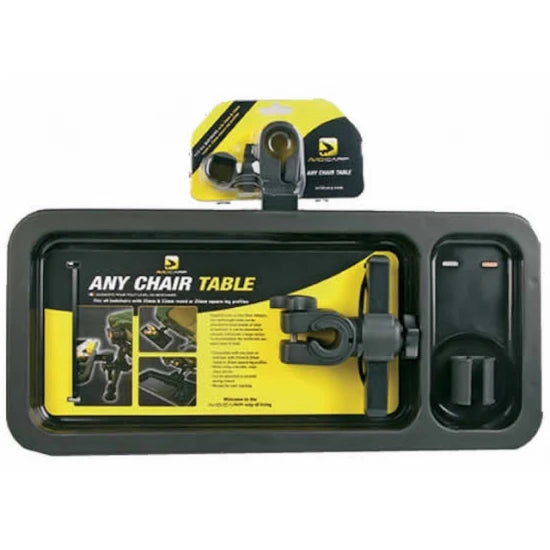 Tava Laterala Avid Carp Any Chair Table