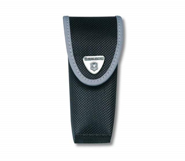 Teaca Nylon Victorinox, 12.4cm, 36g, Neagra
