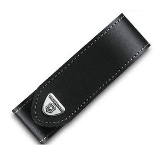 Teaca Piele Victorinox, 13 Cm, 44 G, Neagra
