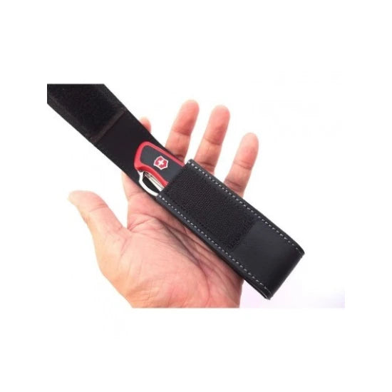 Teaca Piele Victorinox, 13 Cm, 44 G, Neagra