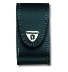 Teaca Piele Victorinox, 6.5cm, 18.1g, Neagra