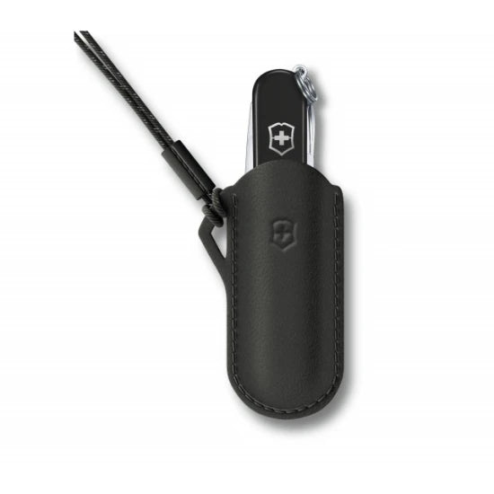 Teaca Piele Victorinox, 7cm, 5g, Dark Illusion