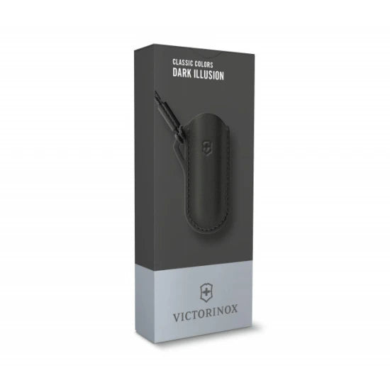 Teaca Piele Victorinox, 7cm, 5g, Dark Illusion