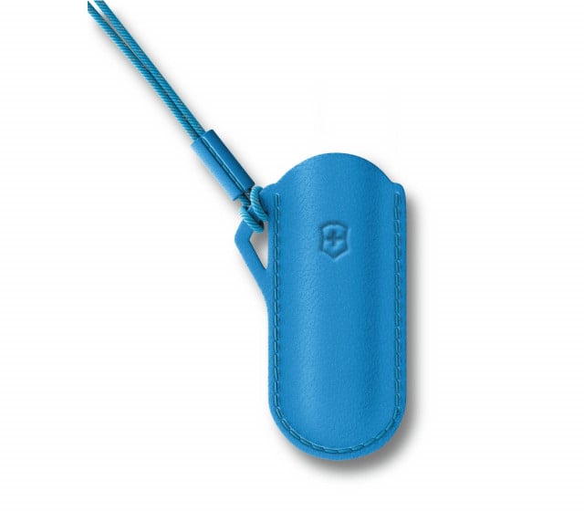 Teaca Piele Victorinox, 7cm, 5g, Summer Rain