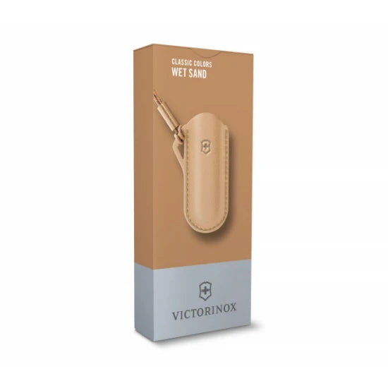 Teaca Piele Victorinox, 7cm, 5g, Wet Sand