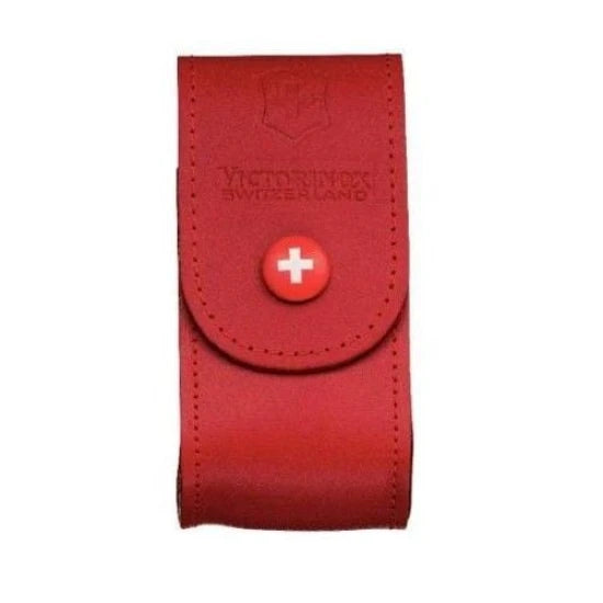Teaca Piele Victorinox, 9.5cm, 41g, Rosie