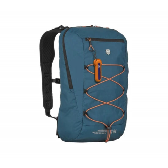 Teaca Silicon Victorinox, Tip Breloc Pentru Briceag, 5.8cm, 12g, Mango Tango - 4.0451