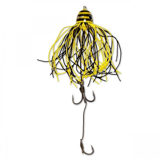 Teaser Black Cat Battle Teaser Silent Yellow Black 60gr