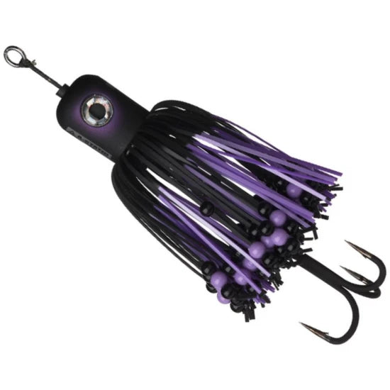 Teaser Madcat Clonk Teaser A-static, Nr.3/0, 250g, 16cm, Black Devil
