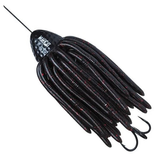 Teaser Madcat Worm Teaser Sinking, Black, 35cm, 100g, 1buc/pac