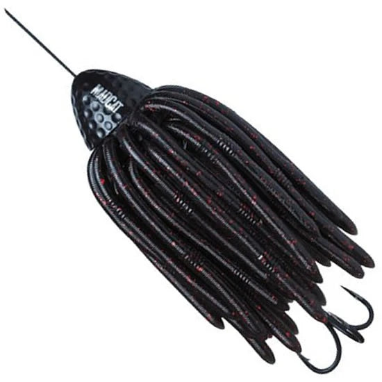 Teaser Madcat Worm Teaser Sinking, Black, 35cm, 200g