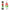 Teaser Nevis Bullet Head, 100g, Rosu-alb-verde, 1buc/pac