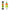 Teaser Nevis Bullet Head, 150g, Portocaliu-verde-galben, 1buc/pac