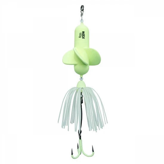 Teaser Somn Madcat A-static Propeller Nr.3/0, 25cm, 150g, Glow In The Dark