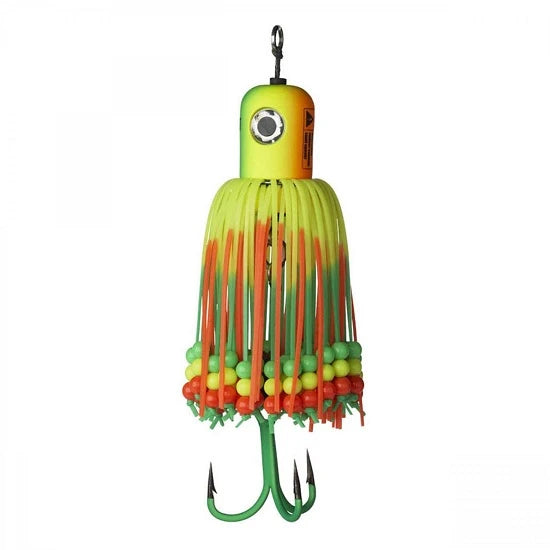 Teaser Somn Madcat Clonk A-static Nr.2/0, 16cm, 100g, Firetiger Uv